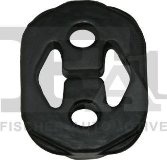 FA1 183-703 - Кронштейн, втулка, система выпуска ОГ parts5.com