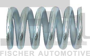 FA1 135905 - Пружина, глушитель parts5.com