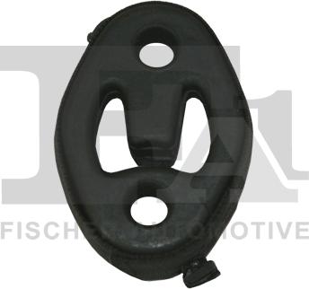 FA1 133-934 - Кронштейн, втулка, система выпуска ОГ parts5.com