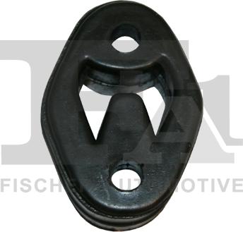 FA1 133-918 - Кронштейн, втулка, система выпуска ОГ parts5.com