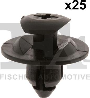 FA1 13-20003.25 - Зажим, молдинг / защитная накладка parts5.com