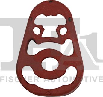 FA1 123-942 - Кронштейн, втулка, система выпуска ОГ parts5.com