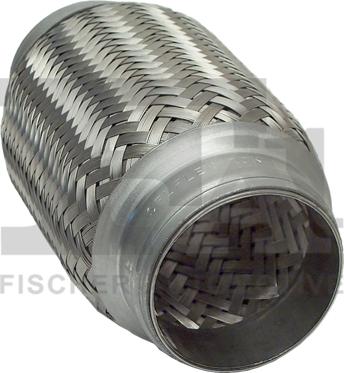 FA1 350-100 - Flex Hose, exhaust system parts5.com