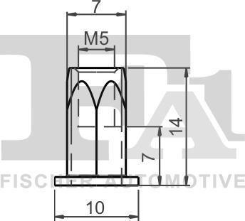 FA1 33-70001.5 - Кузов parts5.com