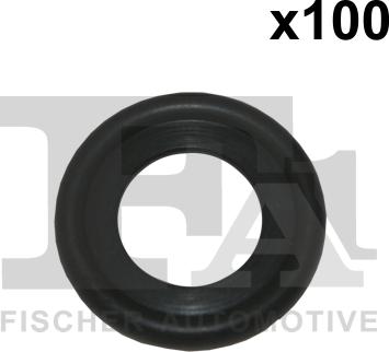 FA1 244.851.100 - Уплотнительное кольцо, резьбовая пробка маслосливного отверстия parts5.com
