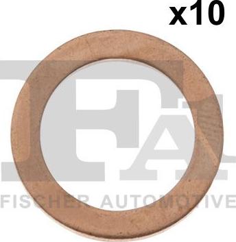 FA1 259.150.010 - Seal Ring, oil drain plug parts5.com