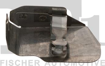 FA1 215991 - Heat Shield parts5.com
