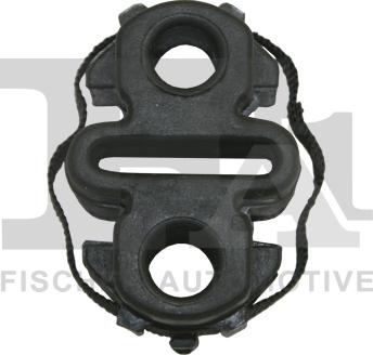 FA1 213-927 - Кронштейн, втулка, система выпуска ОГ parts5.com