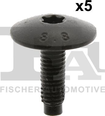 FA1 21-70003.5 - Болт parts5.com