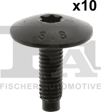 FA1 21-70003.10 - Болт parts5.com