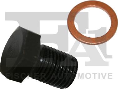 FA1 280.751.011 - Резьбовая пробка, масляный поддон parts5.com