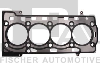 FA1 EC1100-916 - Прокладка, головка цилиндра parts5.com