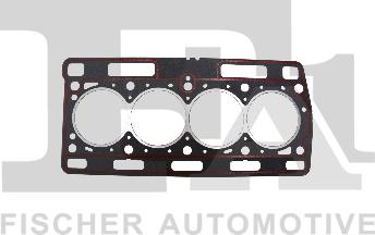 FA1 EC2200-904 - Прокладка, головка цилиндра parts5.com