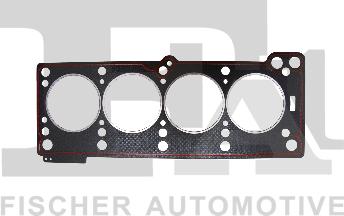 FA1 EC2200-903 - Gasket, cylinder head parts5.com