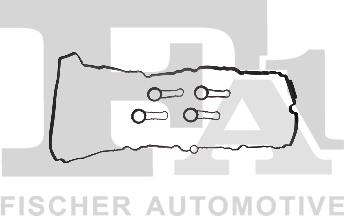 FA1 EP1000-909Z - Комплект прокладок, крышка головки цилиндра parts5.com