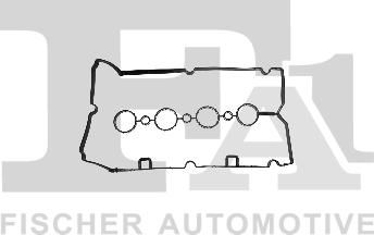 FA1 EP1200-917 - Прокладка, крышка головки цилиндра parts5.com