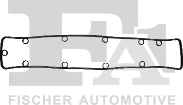 FA1 EP3300-918 - Прокладка, крышка головки цилиндра parts5.com