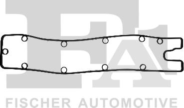 FA1 EP3300-917 - Прокладка, крышка головки цилиндра parts5.com