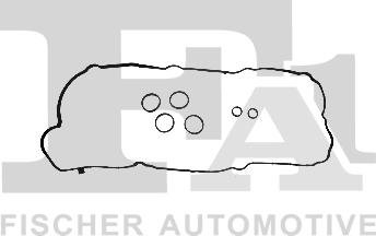 FA1 EP2100-906Z - Комплект прокладок, крышка головки цилиндра parts5.com