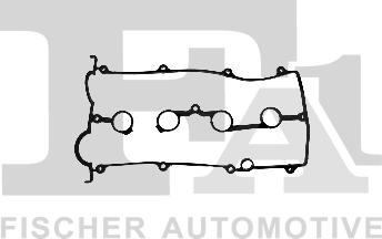 FA1 EP7800-903 - Прокладка, крышка головки цилиндра parts5.com