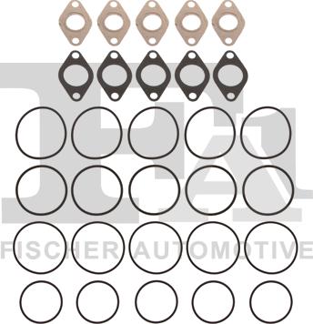 FA1 KG110045E - Комплект прокладок, AGR-система parts5.com