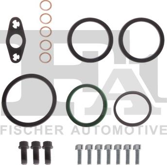 FA1 KT100310 - Установочный комплект, турбокомпрессор parts5.com