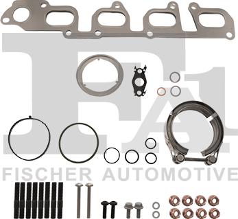 FA1 KT112070 - Установочный комплект, турбокомпрессор parts5.com