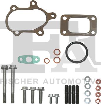 FA1 KT330140 - Установочный комплект, турбокомпрессор parts5.com