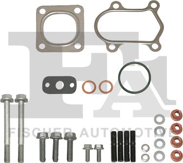 FA1 KT330250 - Установочный комплект, турбокомпрессор parts5.com