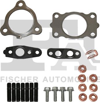 FA1 KT220140 - Mounting Kit, charger parts5.com