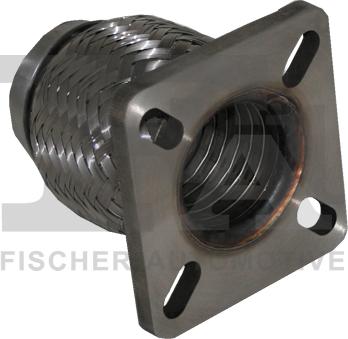 FA1 VW445-095 - Гофрированная труба, выхлопная система parts5.com