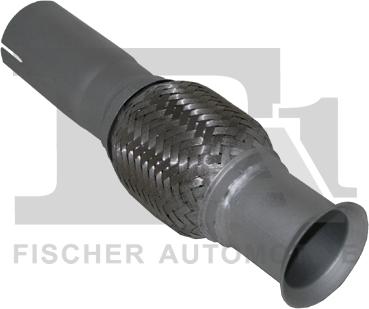 FA1 VW450-270 - Flex Hose, exhaust system parts5.com