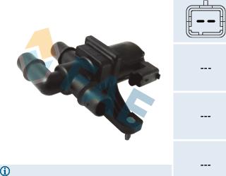 FAE 55006 - Регулирующий клапан охлаждающей жидкости parts5.com