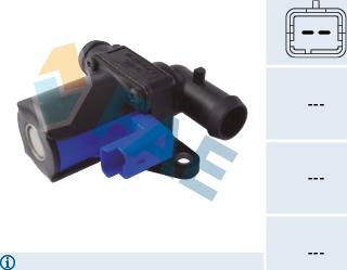 FAE 55011 - Регулирующий клапан охлаждающей жидкости parts5.com