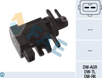 FAE 56047 - Преобразователь давления, управление ОГ parts5.com