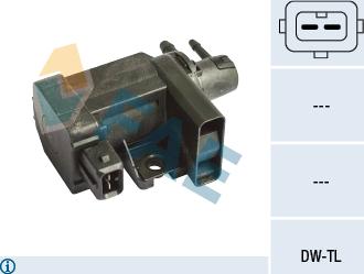 FAE 56004 - Преобразователь давления, турбокомпрессор parts5.com