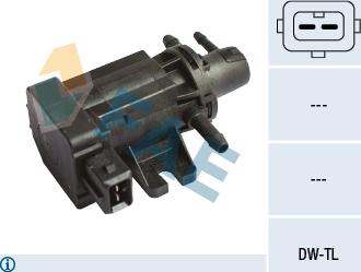 FAE 56005 - Преобразователь давления, турбокомпрессор parts5.com