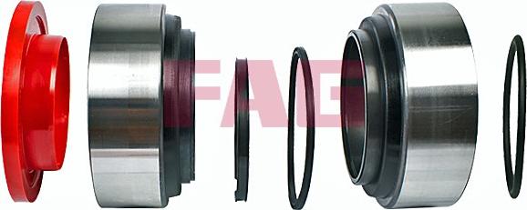 FAG 566283.05.AM - Подшипник ступицы колеса parts5.com