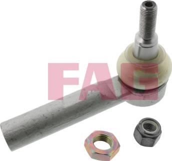 FAG 840 0999 10 - Наконечник рулевой тяги, шарнир parts5.com