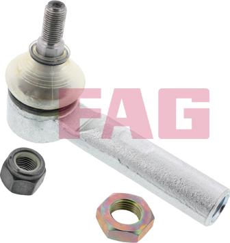 FAG 840 0926 10 - Наконечник рулевой тяги, шарнир parts5.com