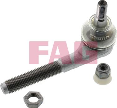 FAG 840 0921 10 - Наконечник рулевой тяги, шарнир parts5.com