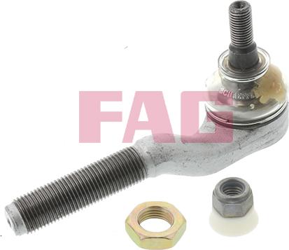 FAG 840 0928 10 - Наконечник рулевой тяги, шарнир parts5.com