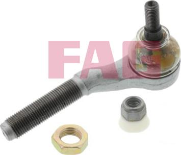 FAG 840 0927 10 - Наконечник рулевой тяги, шарнир parts5.com