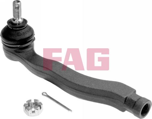 FAG 840 0644 10 - Наконечник рулевой тяги, шарнир parts5.com