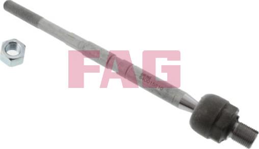 FAG 840 0158 10 - Осевой шарнир, рулевая тяга parts5.com