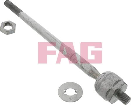 FAG 840 0157 10 - Осевой шарнир, рулевая тяга parts5.com