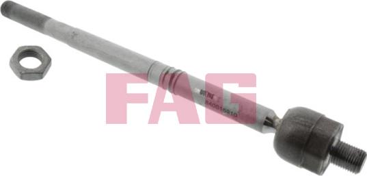 FAG 840 0169 10 - Осевой шарнир, рулевая тяга parts5.com