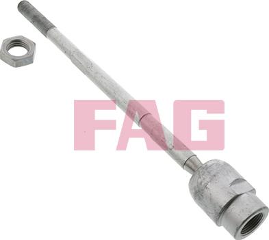 FAG 840 0160 10 - Осевой шарнир, рулевая тяга parts5.com