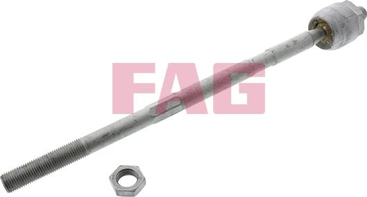 FAG 840 0161 10 - Осевой шарнир, рулевая тяга parts5.com