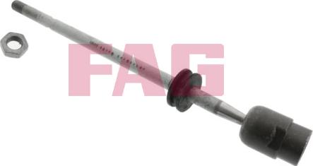 FAG 840 0167 10 - Осевой шарнир, рулевая тяга parts5.com